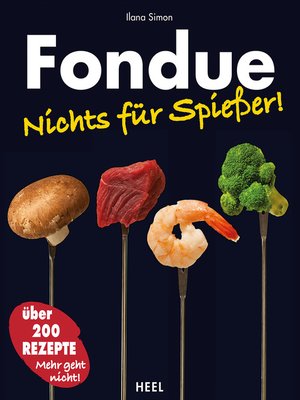 cover image of Fondue